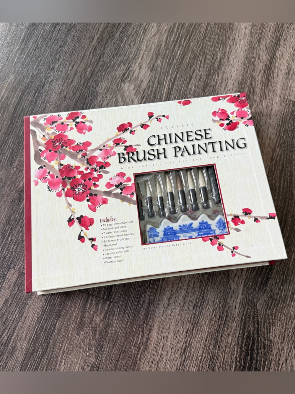 Brand new Chinese Brush Painting Set (calligraphy)